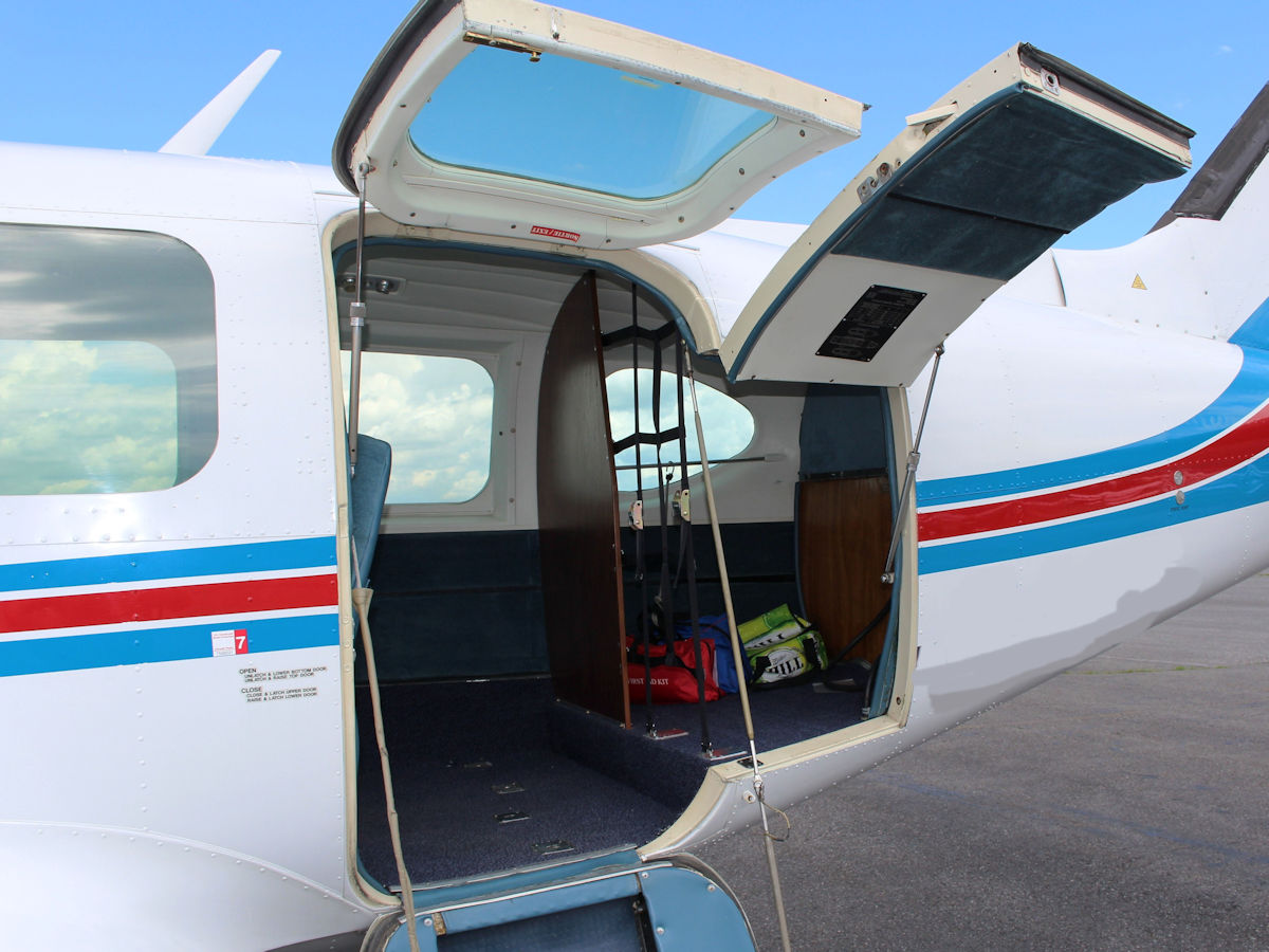 Piper PA31 Navajo